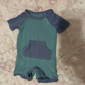 Kyte Baby Short Romper